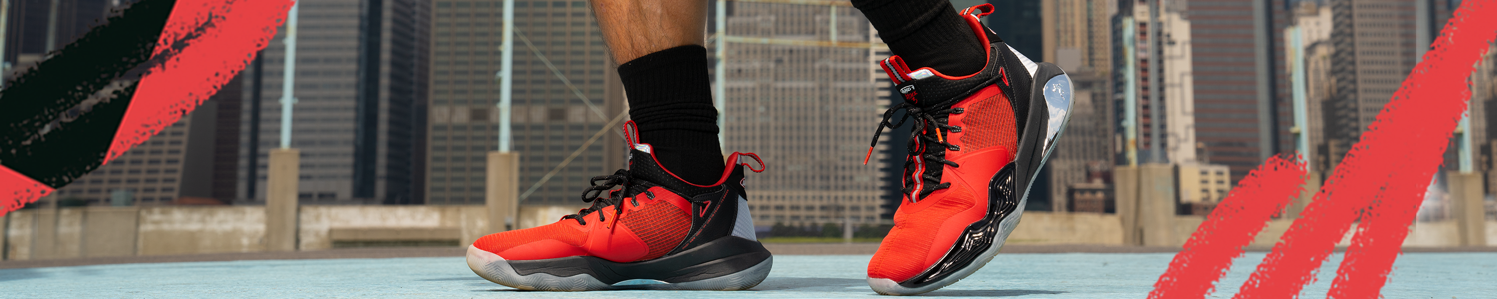 Dominate Every Court with AND1